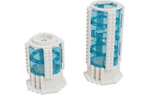 1 x Customisable Flower Vase (Build Short OR Tall)