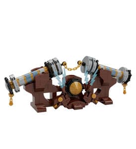 Fortnite Ninjago Nunchucks