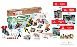 SUPERPOWERED Class Pack (FLL Challenge)