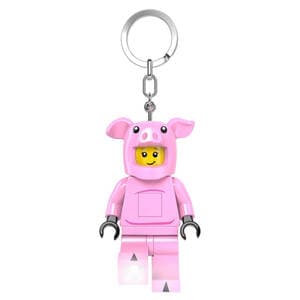 Piggy Girl Key Light