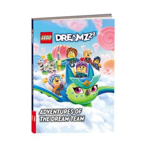 DREAMZzz: Adventures of The Dream Team