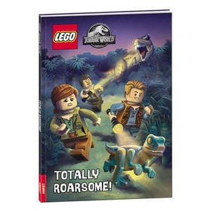 Jurassic World: Totally Roarsome