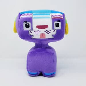 LEGOLAND Dog Widget Plush