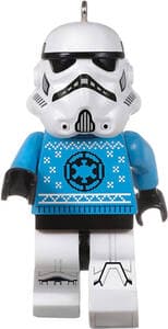 Hallmark Keepsake Christmas Tree Ornament - Star Wars Stormtrooper