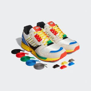 ZX 8000 LEGO Sneaker